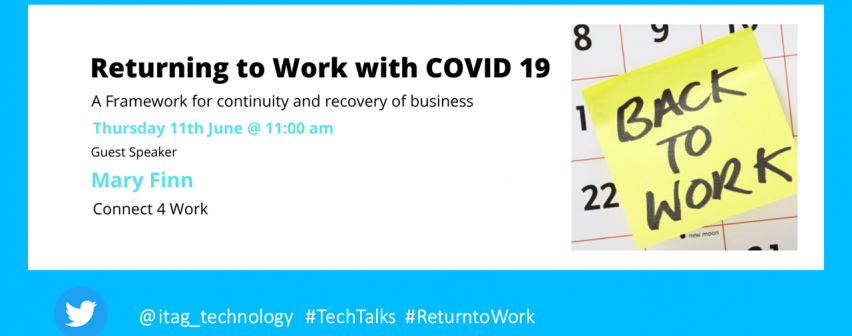 Return to Work with COVID 19