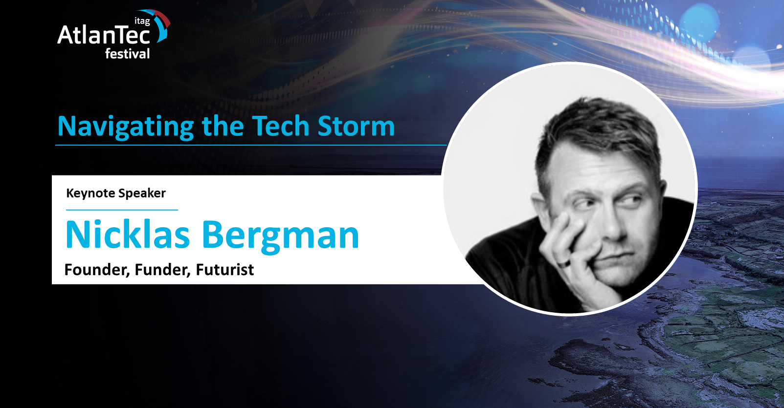 Navigating the Tech Storm – Nicklas Bergman